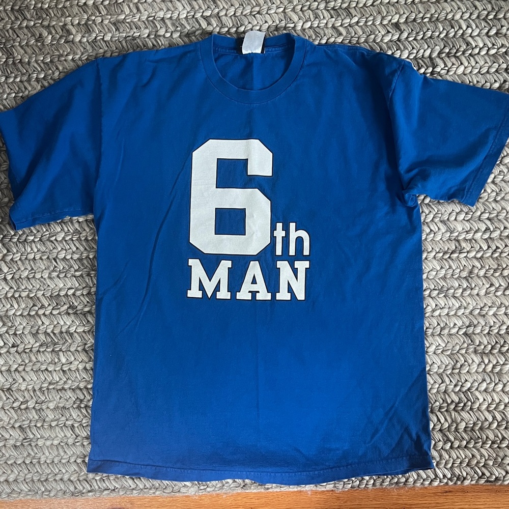 Seton Hall University 6th Man T-Shirt